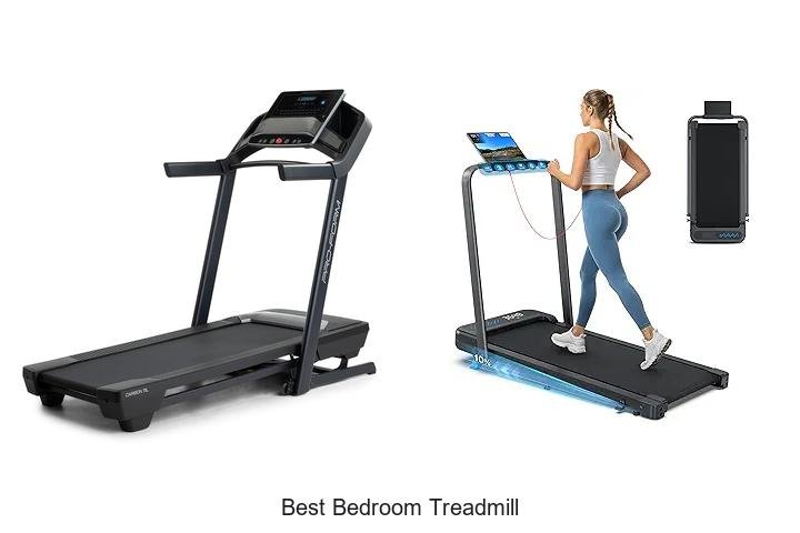 Top 13 Best Bedroom Treadmill To Transform Your Workouts!