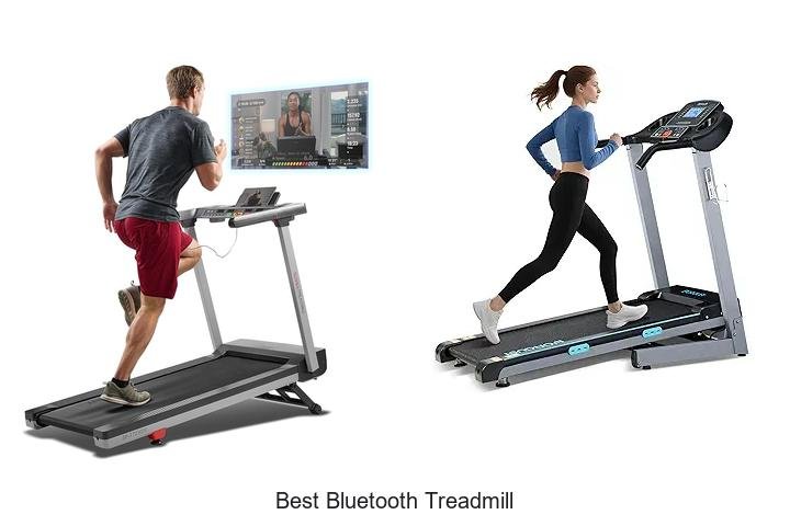 Top 13 Best Bluetooth Treadmill That Will Change Workouts