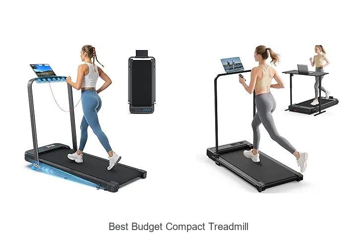 Top 13 Best Budget Compact Treadmill That Will Surprise You