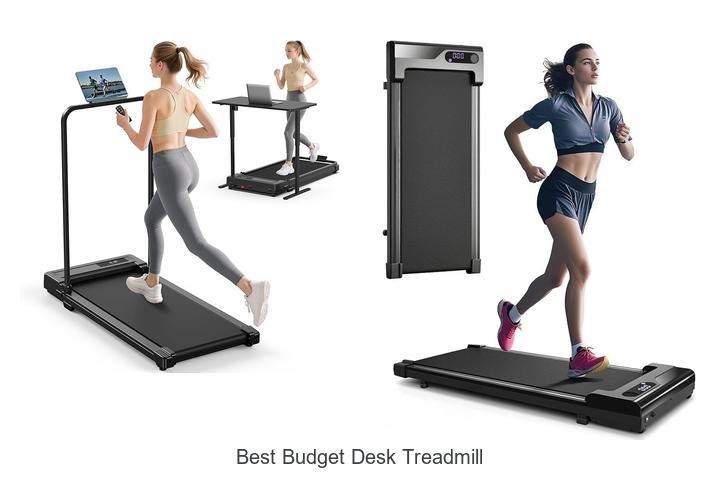 Top 13 Best Budget Desk Treadmill To Boost Your Workday