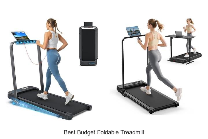 Top 13 Best Budget Foldable Treadmill That Will Surprise You