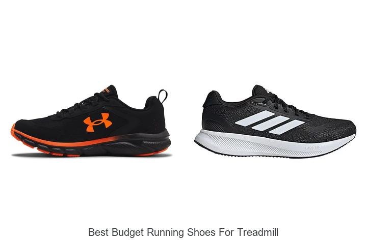 Top 13 Best Budget Running Shoes For Treadmill That Shock You