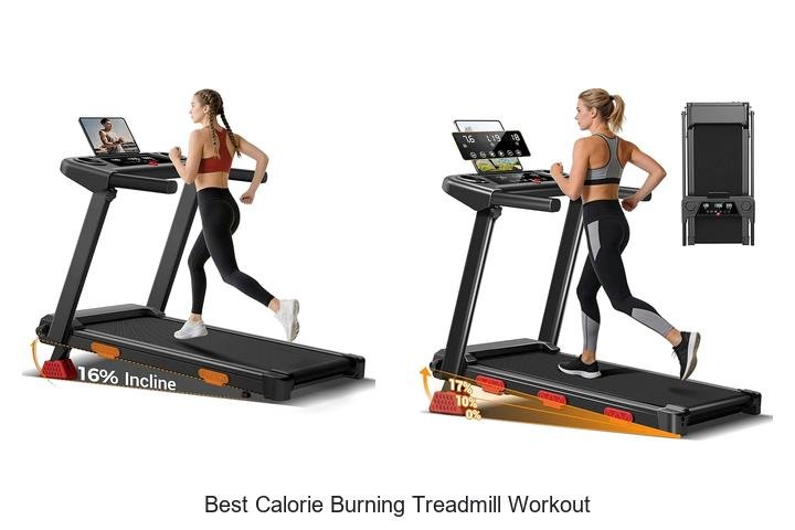 Top 13 Best Calorie Burning Treadmill Workout Secrets Revealed