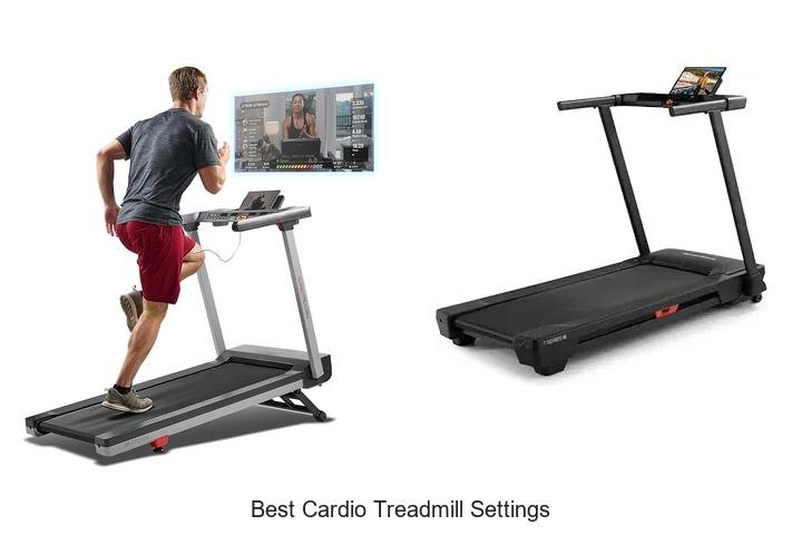 Top 13 Best Cardio Treadmill Settings To Boost Fat Burn