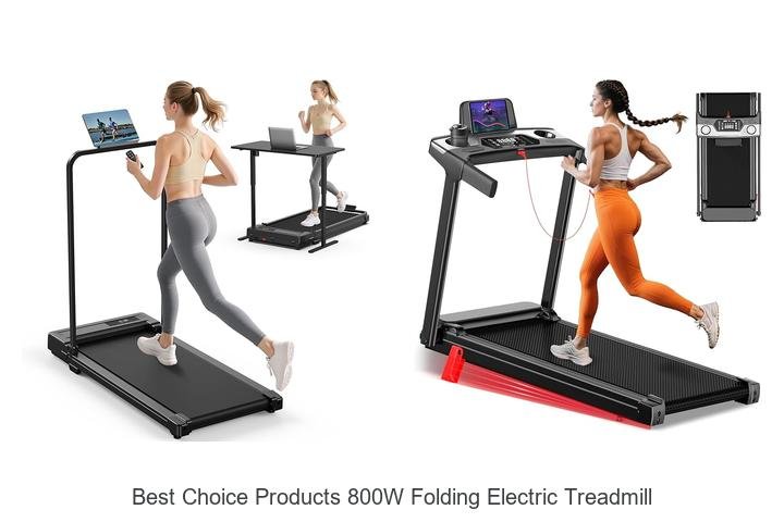 Top 13 Best Choice Products 800W Folding Electric Treadmill Secrets!