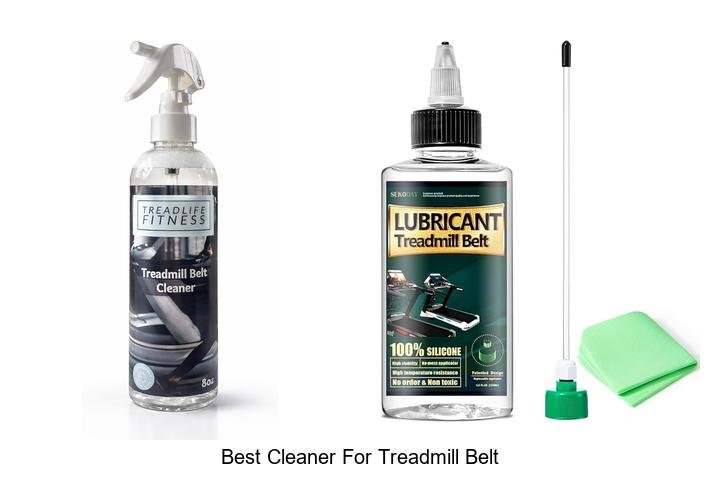 Top 13 Best Cleaner for Treadmill Belt That Actually Works!