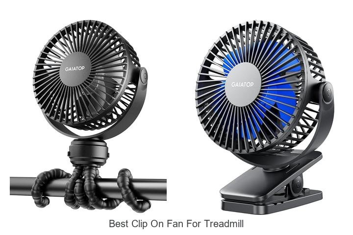 Top 13 Best Clip On Fan For Treadmill You Can’t Miss!