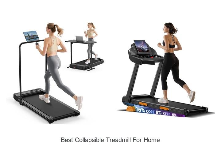 Top 13 Best Collapsible Treadmill for Home You Can’t Miss