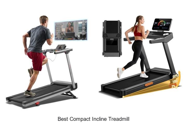 Top 13 Best Compact Incline Treadmill That Boosts Workouts