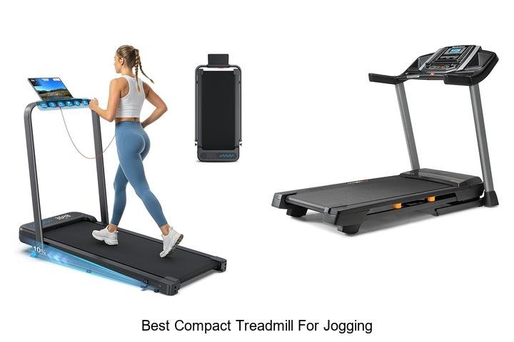 Top 13 Best Compact Treadmill For Jogging You Must See!
