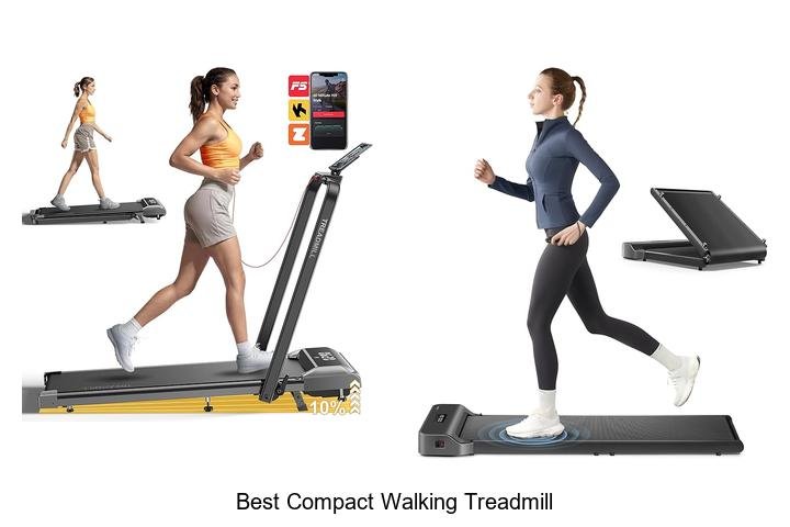 Top 13 Best Compact Walking Treadmill That Boosts Fitness
