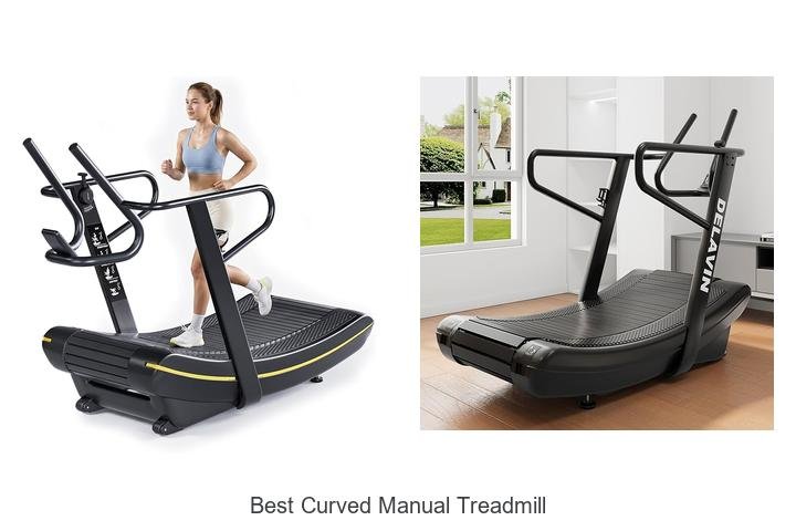 Top 13 Best Curved Manual Treadmill That Will Transform Workouts