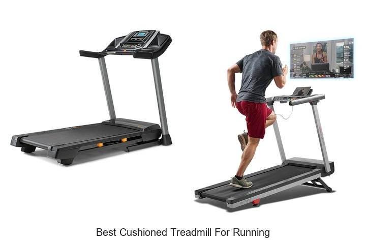 Top 13 Best Cushioned Treadmill for Running – Ultimate Comfort!