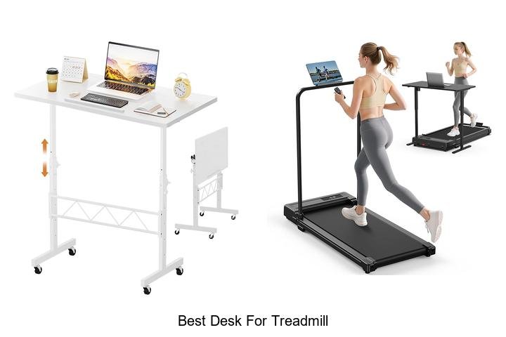 Top 13 Best Desk for Treadmill to Boost Your Productivity!