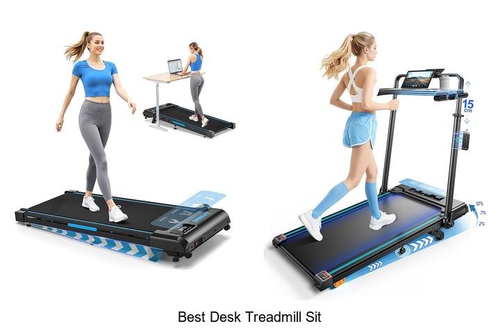 Top 13 Best Desk Treadmill Sit Choices You Can’t Miss!