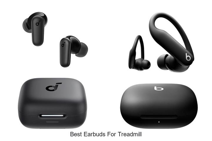 Top 13 Best Earbuds For Treadmill That Boost Your Workout