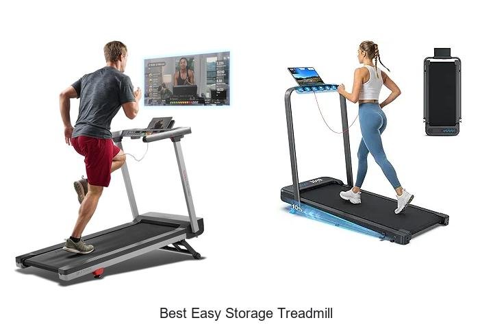 Top 13 Best Easy Storage Treadmill Hacks You Need Now