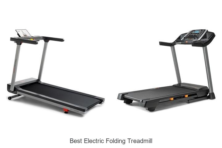 Top 13 Best Electric Folding Treadmill You Can’t Miss