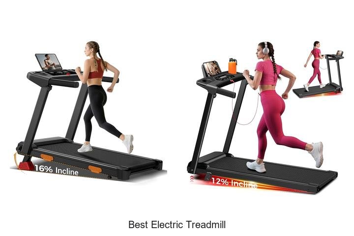 Top 13 Best Electric Treadmill Deals You Can’t Miss