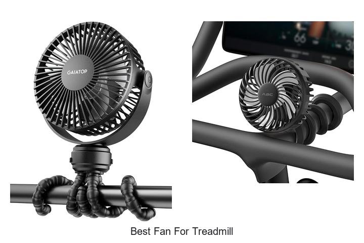 Top 13 Best Fan for Treadmill to Beat the Heat Fast