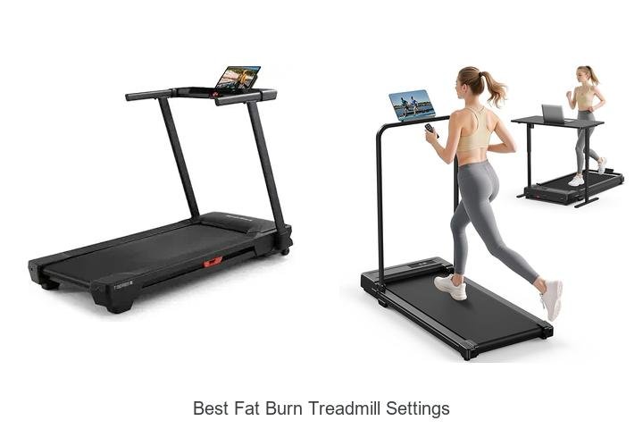 Top 13 Best Fat Burn Treadmill Settings To Torch Fat Fast