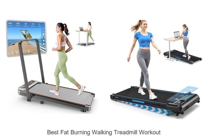 Top 13 Best Fat Burning Walking Treadmill Workout Secrets!