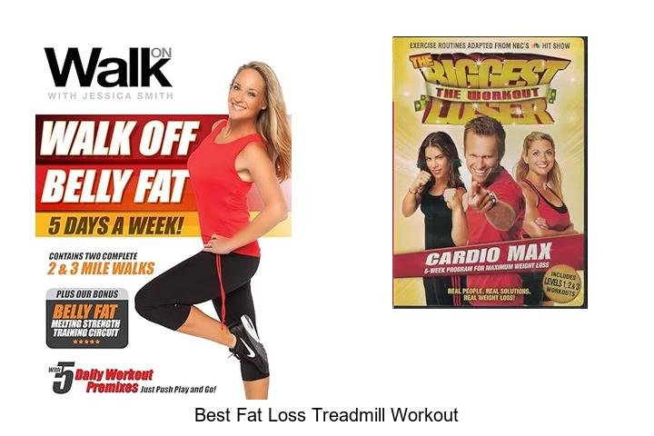 Top 13 Best Fat Loss Treadmill Workout Hacks That Burn Fat Fast