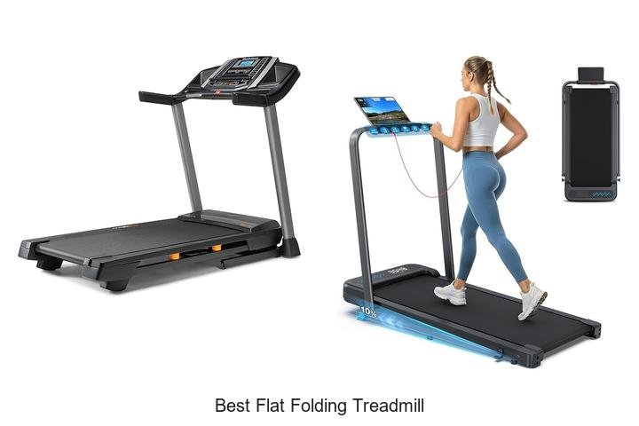 Top 13 Best Flat Folding Treadmill That Will Blow Your Mind