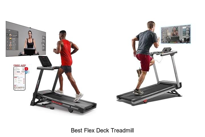Top 13 Best Flex Deck Treadmill You Can’t Miss Today