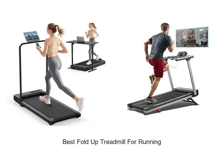 Top 13 Best Fold Up Treadmill For Running You Need Now