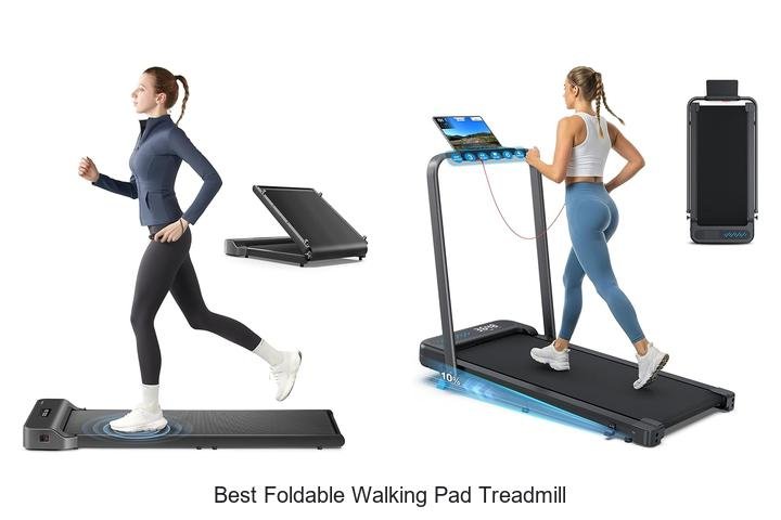Top 13 Best Foldable Walking Pad Treadmill You Need Now