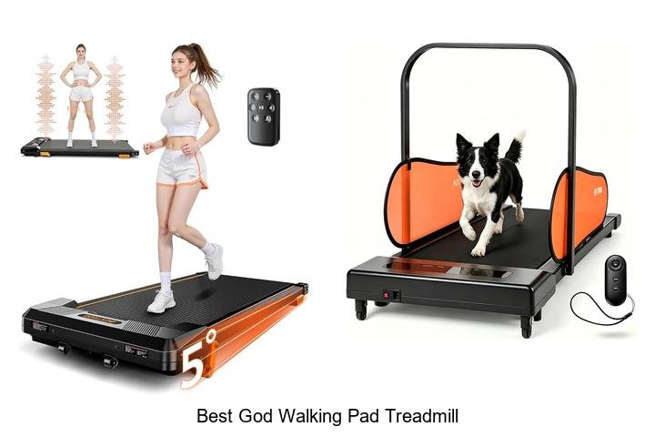 Top 13 Best God Walking Pad Treadmill You Can’t Miss Now