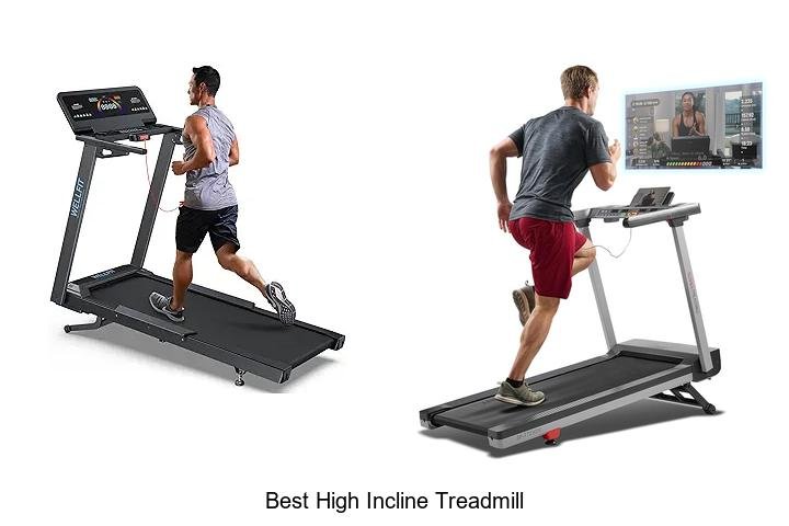 Top 13 Best High Incline Treadmill That Boosts Fat Burn