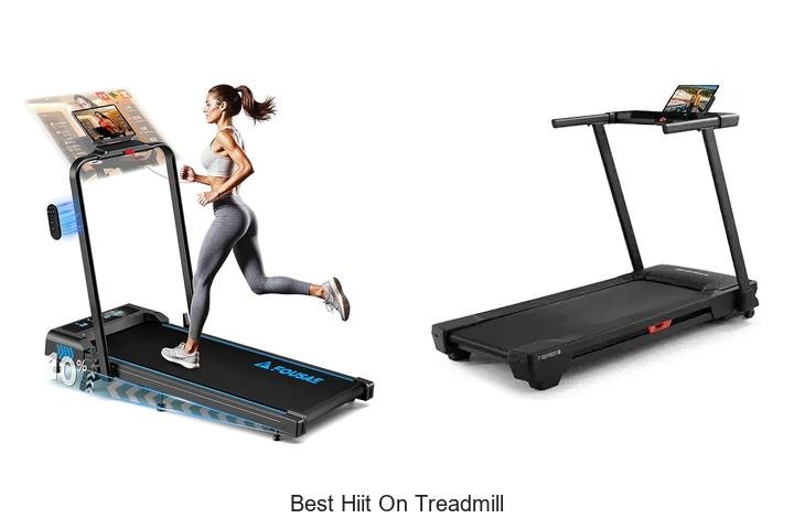 Top 13 Best HIIT On Treadmill Workouts You Must Try Now