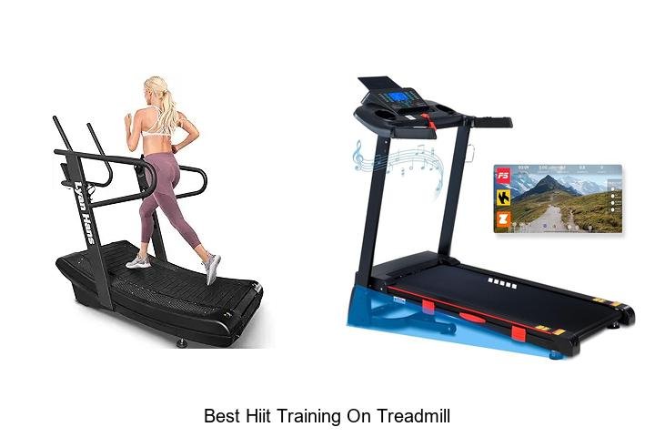 Top 13 Best HIIT Training on Treadmill That Burns Fat Fast