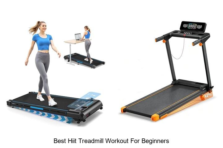 Top 13 Best HIIT Treadmill Workout for Beginners Revealed!