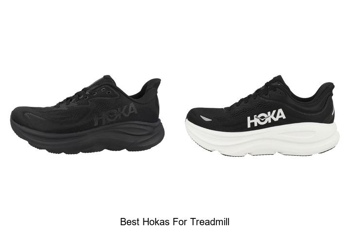 Top 13 Best Hokas for Treadmill That Boost Your Run