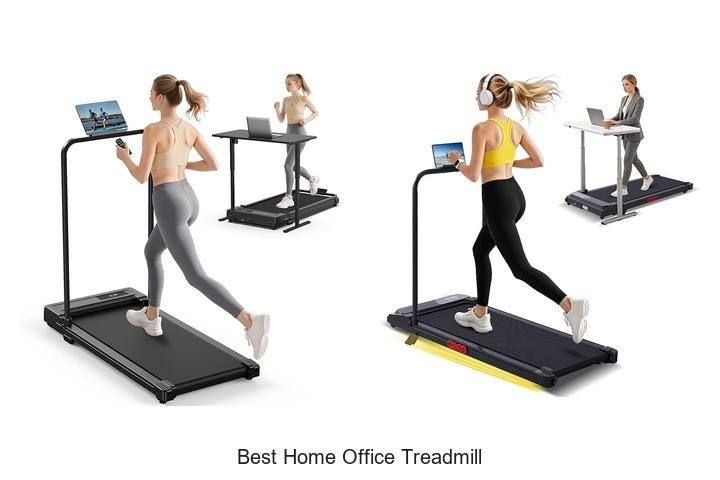 Top 13 Best Home Office Treadmill That Will Boost Productivity