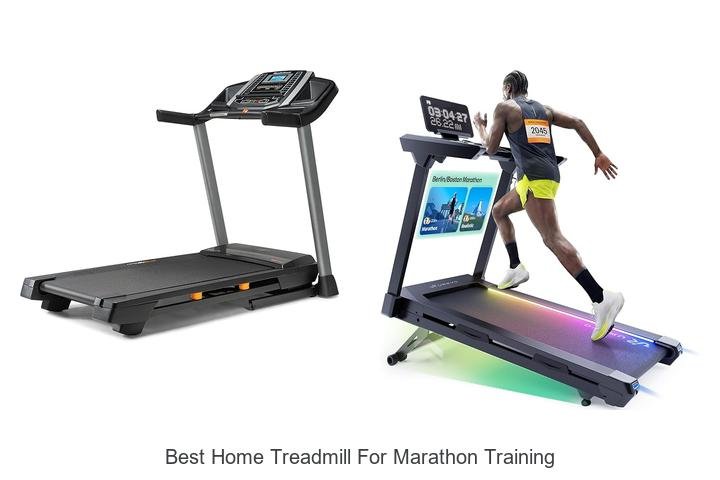 Top 13 Best Home Treadmill for Marathon Training Revealed!