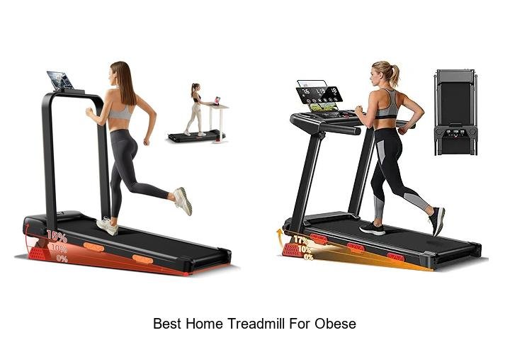 Top 13 Best Home Treadmill for Obese That Transforms Fitness