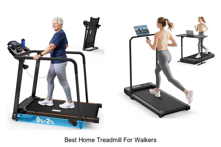 Top 13 Best Home Treadmill for Walkers That Boost Fitness