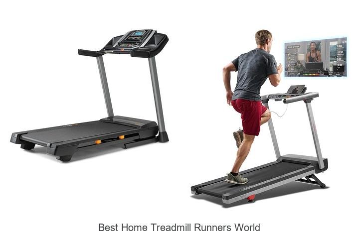Top 13 Best Home Treadmill Runners World Can’t Stop Using