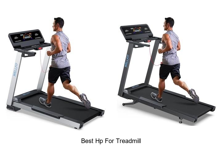 Top 13 Best HP for Treadmill That Will Boost Your Workout!