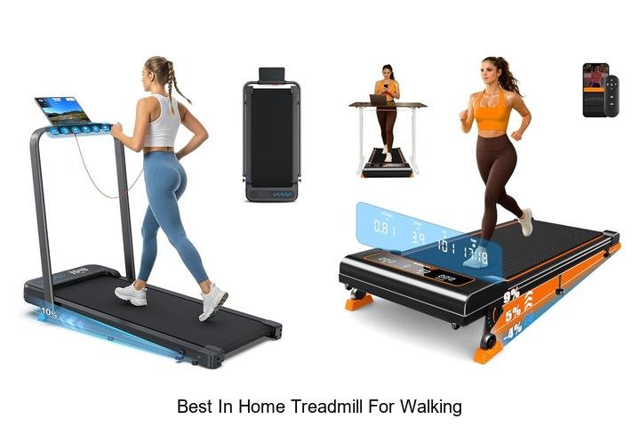 Top 13 Best In Home Treadmill For Walking You Can’t Miss