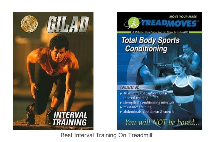 Top 13 Best Interval Training On Treadmill That Burns Fat Fast