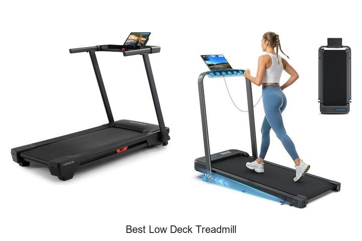Top 13 Best Low Deck Treadmill That Will Blow Your Mind