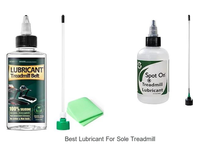 Top 13 Best Lubricant for Sole Treadmill You Must Try Now