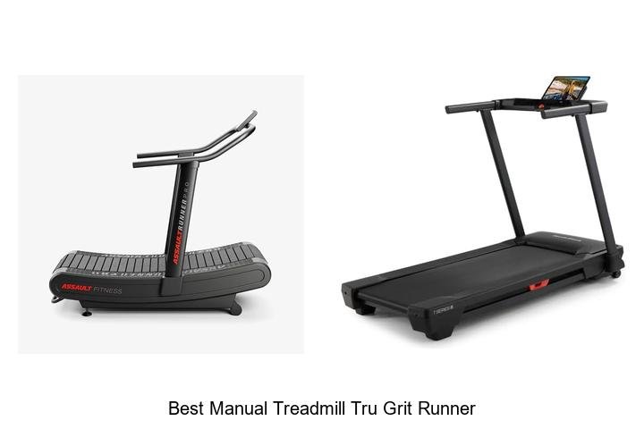 Top 13 Best Manual Treadmill Tru Grit Runner You Need Now!
