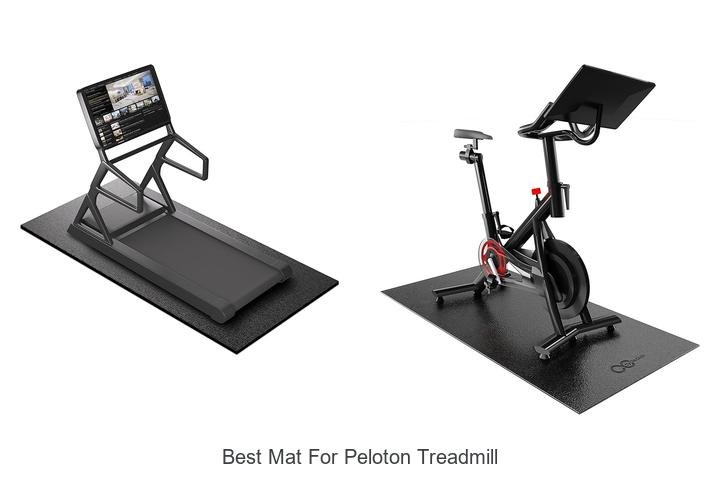 Top 13 Best Mat for Peloton Treadmill You Can’t Miss