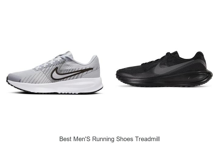 Top 13 Best Men’s Running Shoes Treadmill for Ultimate Comfort